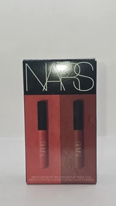 CS Nars Mini Power Matte Lip Pencil Duo 0.08oz each Cruella & Dragon Girl - Picture 1 of 3