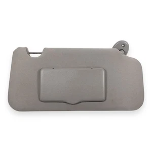 2005-2009 Chevy Equinox Pontiac Torrent Passenger Right Side Sun Visor Gray - Picture 1 of 7