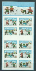 Francia - Correo 2001 Yvert 3440A Carnet ** Mnh - Imagen 1 de 1