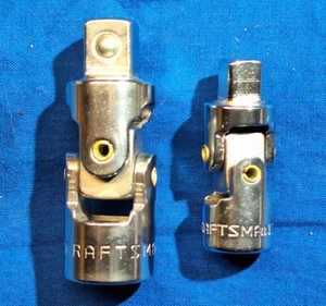 USA Craftsman =V= serie 1/2" y 3/8" tomas giratorias 4425 y 4435 - Imagen 1 de 5