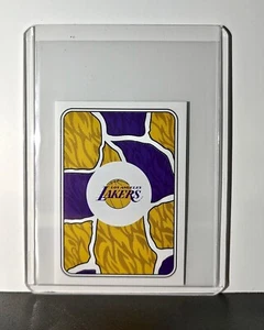 Logo 2024-25 Panini NBA #366 Sticker Card Los Angeles Lakers - Picture 1 of 2