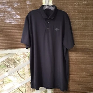 Greyson Golf Polo Herren XL Kurzarm Blau - Bild 1 von 8