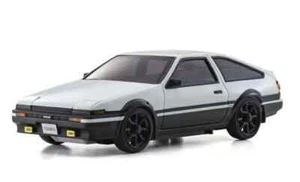 Kyosho Mini Z Body TOYOTA SPRINTER TRUENO AE86 -WHITE- MZP465WBK - Picture 1 of 2