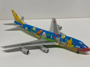 Hogan, 1/200, B747, Pokemon "Ohana Jumbo", Official ANA Release, NH20045 - Picture 1 of 11