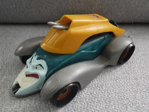 Batman Animated Series JOKERMOBILE Car vehicle 1993 Kenner DC Vintage 8.5" long - Picture 1 of 13