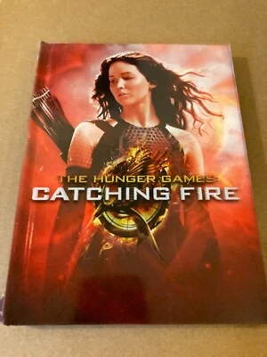 The Hunger Games: Catching Fire - Deluxe Edition (Blu-Ray + DVD) - Image 1 of 4