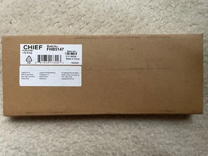 Chief FHB5147 Universal Flachbildschirm Halterung Hardware Kit - Bild 1 von 4