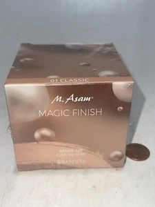 M. Asam Magic Finish Make-Up In 01 Classic 70 ml - Bild 1 von 5