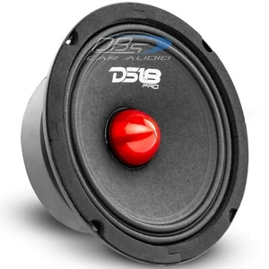 DS18 PRO-GM6B 6.5" Midrange Speaker 480 Watt 8 ohm Loud Pro Bullet Loudspeaker - Picture 1 of 5