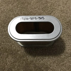 NOS 17210-Ze8-013 Air Filter Element 17210-Zf5-505 Assembly For GXV270 GXV340 - Picture 1 of 3