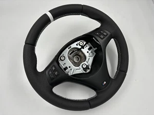 BMW M3 E90 E82 E93 E88 E92 M Lenkrad OEM - Bild 1 von 11