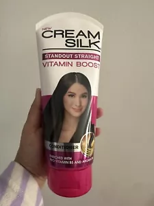 Cream Silk Hair Conditioner 320ml Standout Straight - Bild 1 von 2