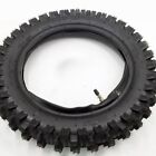 12 Inch Rear Tire and Inner Tube 80/100-12 3.00-12 for CRF70 PW80 Dirt Pit Bike