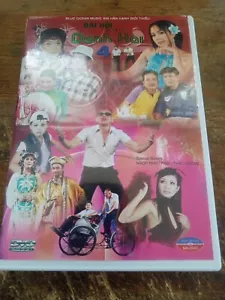 Vietnamese 2006 - DVD: Blue Ocean Music -DAI HOU CAC FANH DAL 4 SHIPS FAST&SAFE - Picture 1 of 3