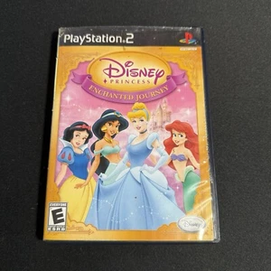 Disney Princess: Viaggio Incantato (Sony PlayStation 2, 2007) - Foto 1 di 8