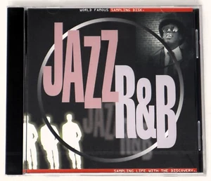 Discovery Firm Jazz R&B Loops/Sample/Sound Library/Sampling CD 1990er SEALED NEU - Bild 1 von 2