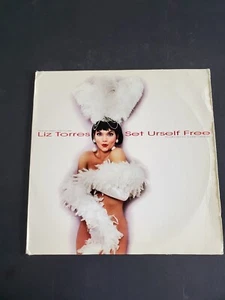 Set Urself Free Remixes By Liz Torres 1995 Radikal Records 12" Vinyl Single - Picture 1 of 2