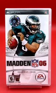 Madden NFL 06 Sony PSP 2006 CIB Tested - Picture 1 of 5