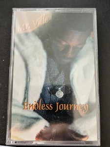 MR. Ville Endless Journey Cassette Tape *SEALED* Rare OOP Chicago Rap Tape 1997 - Picture 1 of 3