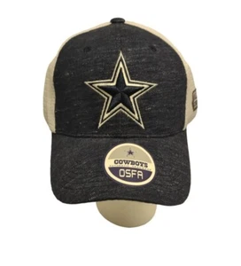 DALLAS COWBOYS Mesh Snapback Hat Cap NEW Licensed-t51 - Picture 1 of 3