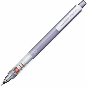Uni Kuru Toga 0,5 mm Druckbleistift (violett) "Halten Sie den schärferen Rand aufrecht" - Bild 1 von 4