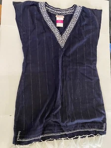 FRESH PRODUCT Nuevo Talla XS/S Algodón Vestido Encubrimiento - Imagen 1 de 4