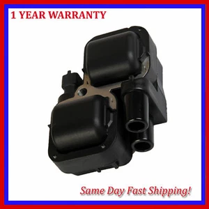 For Mercedes-Benz C240 C280 C320 C43 CL500 UF359 0001587803 Ignition Coil New - Picture 1 of 2