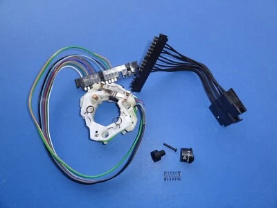 1977-1978-1979-1980-1981 CHEVROLET CAMARO TURN SIGNAL SWITCH-1997983-D6222-NEW - Image 1 of 2