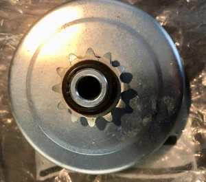COMET Centrifugal Clutch with 1" Bore, 12 Teeth for Go Kart Mini Bike #35 Chain - Picture 1 of 6