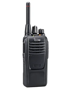 ICOM IC F29 SR2 Radio "da lavoro" PMR446 ideale per cantiere - Foto 1 di 4