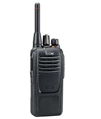 ICOM IC F29 SR2 Radio "da lavoro" PMR446 ideale per cantiere - Immagine 1 di 4