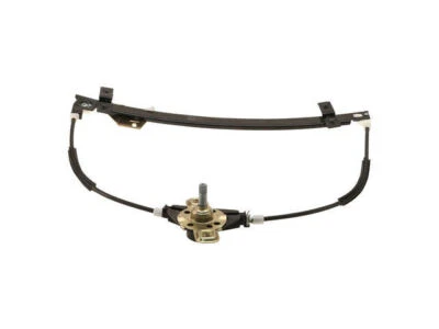 Regulador de ventana delantero derecho para Volkswagen Jetta 1985-1992 Meyle 84649NCVJ 1987 Foto 1 de 2