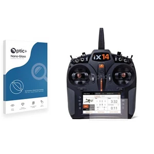 Optic+ Nano Glass Screen Protector for Spektrum iX14 - Bild 1 von 3