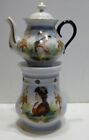 Beautiful Moulin Nightlight Porcelain IN Decoration Painted (1)