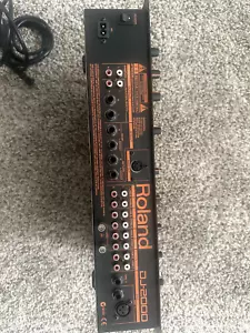 Roland DJ-2000 Professional DJ Mixer 4 Channel Mixing With Effects BPM Counter - Picture 1 of 2