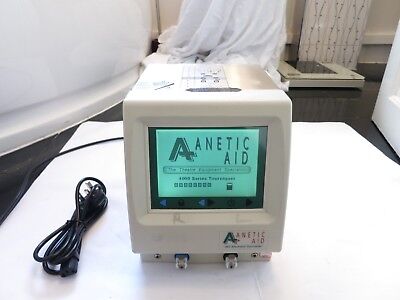 Anetic Aid 4000 Aet Touch Dual Cuffs Electronic Tourniquet System Ats Pressure • 249.99£