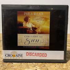 Circling the Sun by Paula McLain Ex Library 10 CD Unabridged Audiobook Free Ship