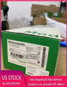 TM218LDA60DRN brand new original programmable module, free shipping - Picture 1 of 1