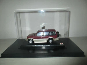 MITSUBISHI PAJERO DEL PRADO SCALA 1:43 - Foto 1 di 1
