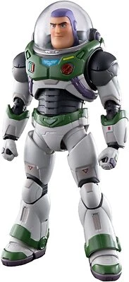 BANDAI S.H.Figuarts BUZZ LIGHTYEAR ALPHA SUIT Action Figure From Japan New - Image 1 of 4