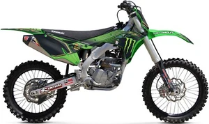 Throttle Syndicate 2019 Pro Circuit Monster Energy Kawasaki Graphic Kit - Motocr - Picture 1 of 4