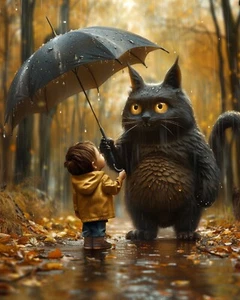 Fantastical Finds: Unique 8x10 Art Prints for Imaginative Souls 46818804 - Picture 1 of 1