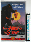 RARE BETA Video Tape FROM A WHISPER TO A SCREAM Clamshell Betamax Roadshow mint