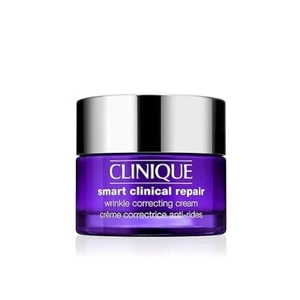 Crema facial correctora de arrugas Clinique Smart Clinical Repair con ácido hialurónico - Imagen 1 de 5