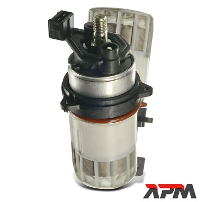 Pompe à Carburant pour VW Golf II Jetta II Passat 3A Corrado Seat Toledo I 85-92 - Photo 1/4