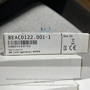 Nuevo panel de accionamiento B&R 8EAC0122.001-1 8EAC0122.001-1 - Imagen 1 de 2