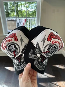2 GAS MONKEY GARAGE Dallas Texas Blood Sweat and Beers Baseball Cap Hats - Picture 1 of 19