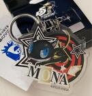 Persona 5 The Royal Charm Key Chain Morgana