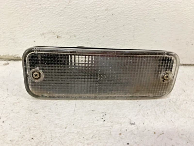 1991-1992 Toyota Corolla Sedan Japan Built right passenger turn signal light oem - Image 1 of 4