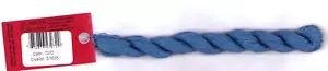 Impressions by Caron SILK & WOOL 7072 BLUE 36 yds from Italy Needlework - Picture 1 of 2